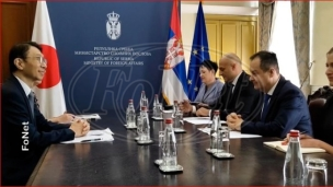 Unaprediti saradnju s Japanom